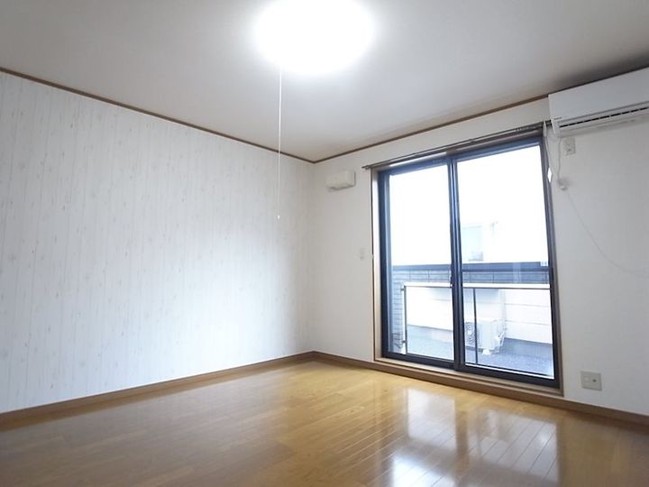 ほんだハイツクレストエムBの内装