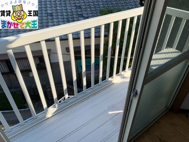 シャトレ西坂公園通りの内装