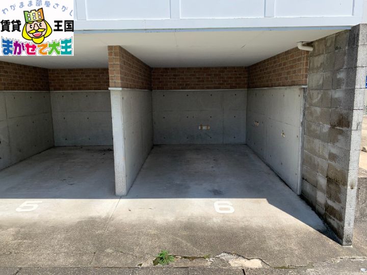 シャトレ西坂公園通りの地図