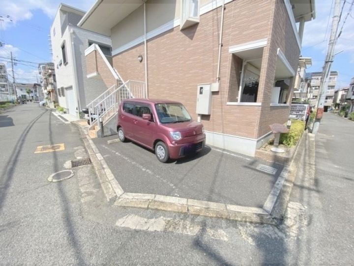 グリシーナ1の地図