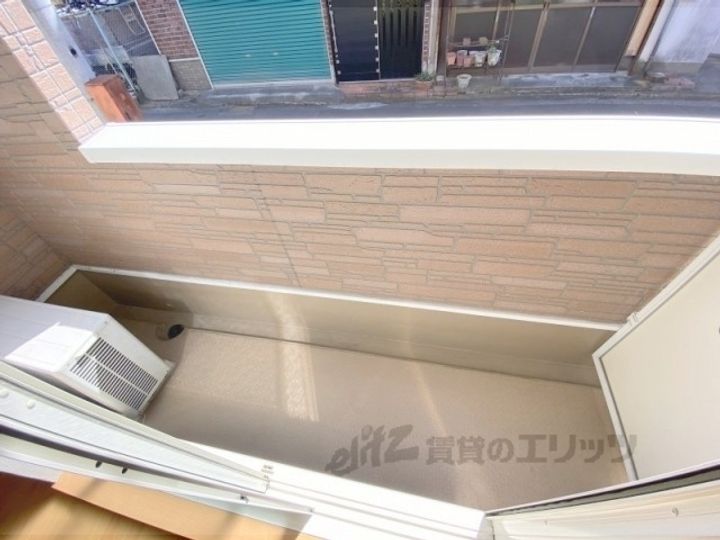 グリシーナ1の内装