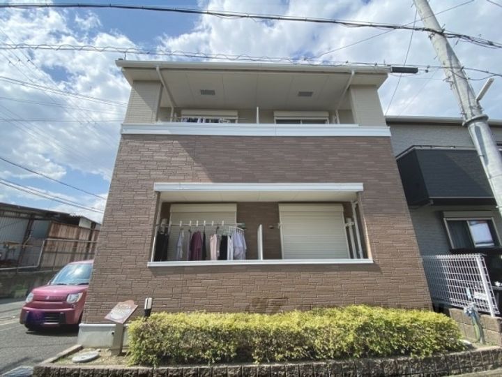 グリシーナ1の外観