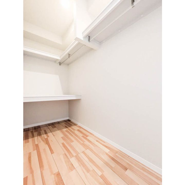 シャーメゾン壺川の内装