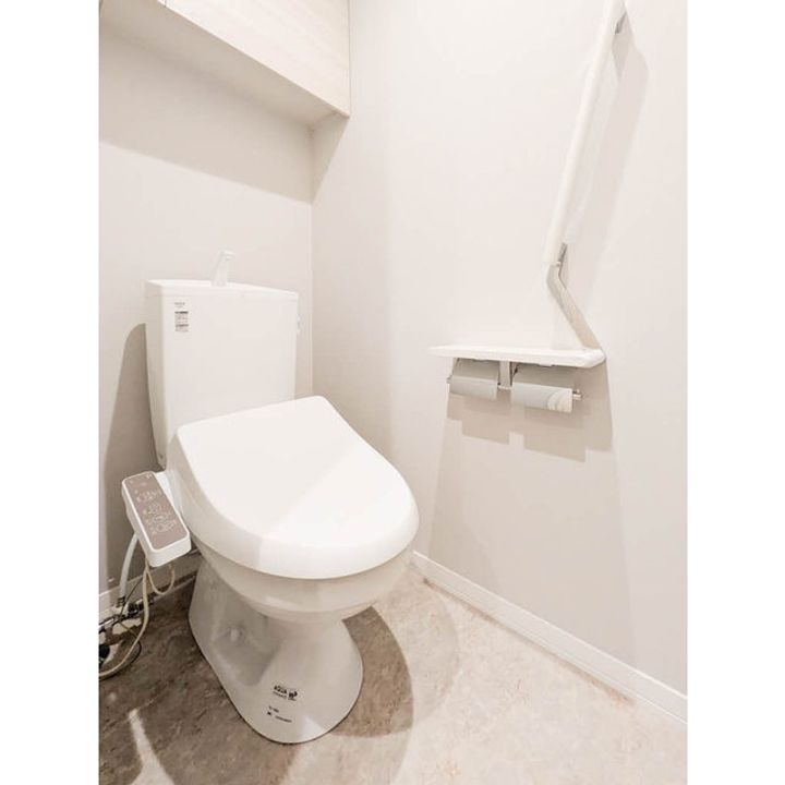 シャーメゾン壺川の内装