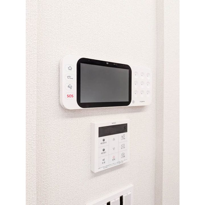 シャーメゾン壺川の内装