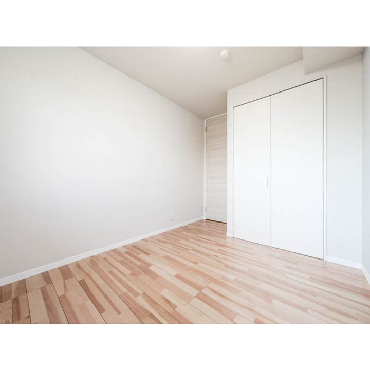 シャーメゾン壺川の居間