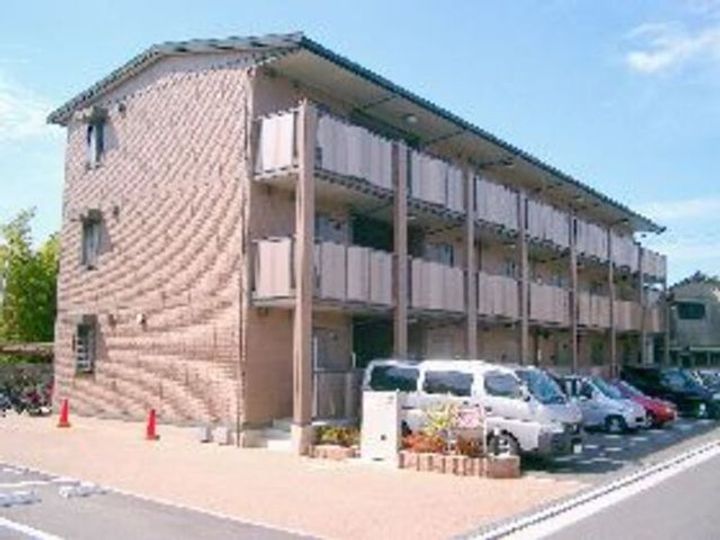 リヴェール日置の外観