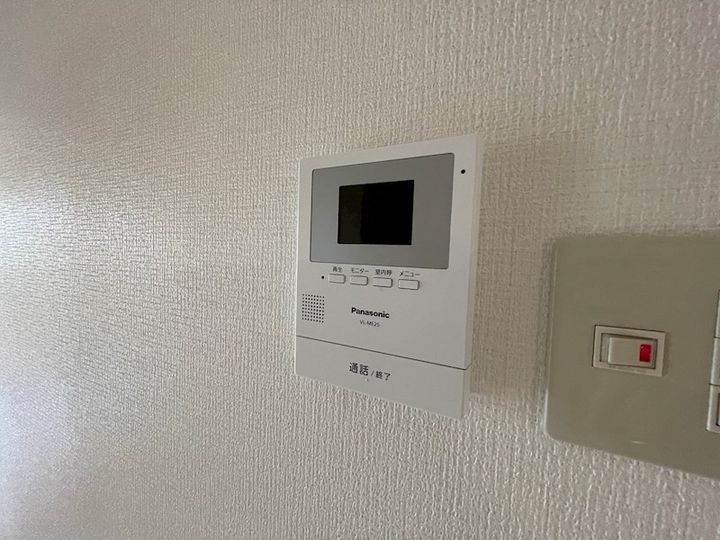 ハイクレスト光善寺の内装