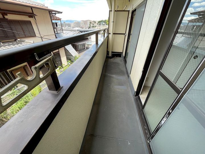 ハイクレスト光善寺の内装