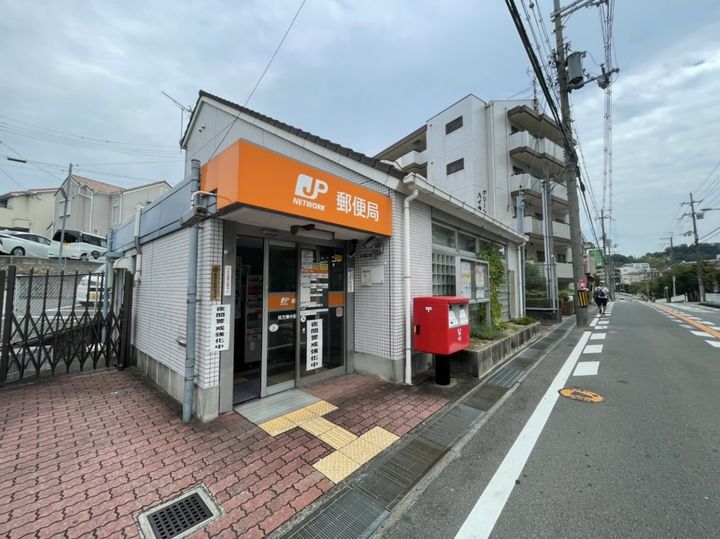ハイクレスト光善寺の周辺