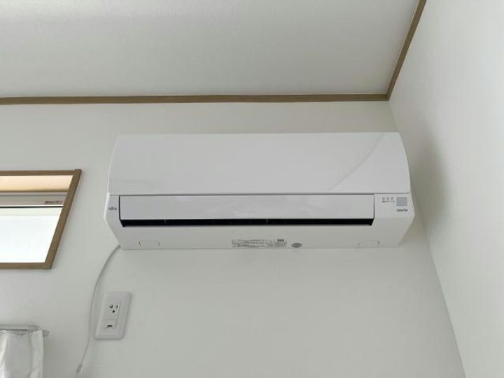 福島県郡山市大槻町字古屋敷(アパート)の賃貸物件の内装