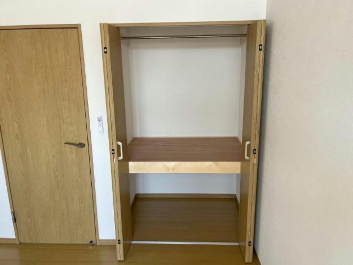 福島県郡山市大槻町字古屋敷(アパート)の賃貸物件の内装