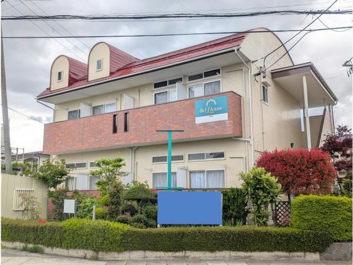 福島県郡山市大槻町字古屋敷(アパート)の賃貸物件の外観