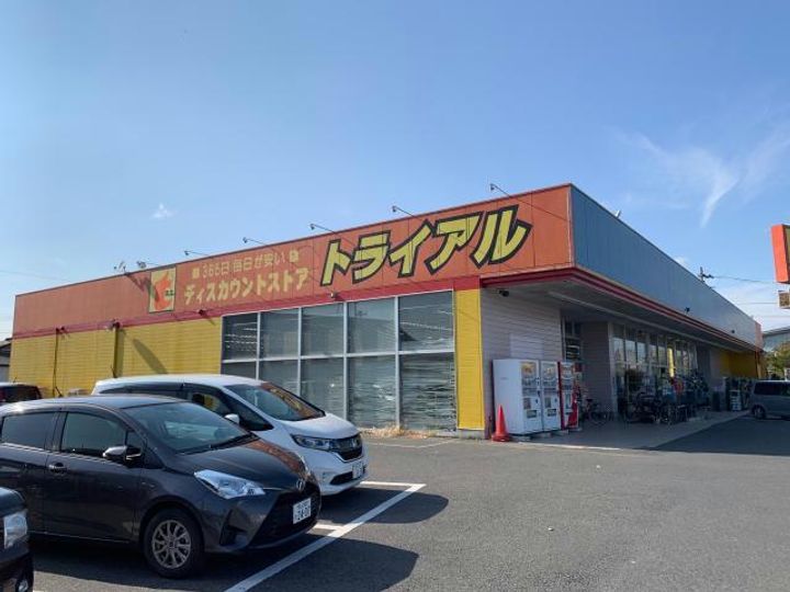 福島県郡山市大槻町字古屋敷(アパート)の賃貸物件の周辺