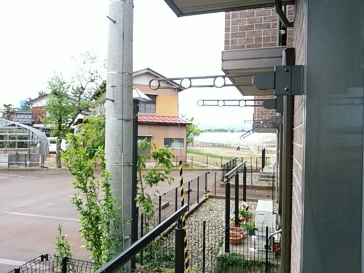 新潟県長岡市石動町(アパート)の賃貸物件の内装