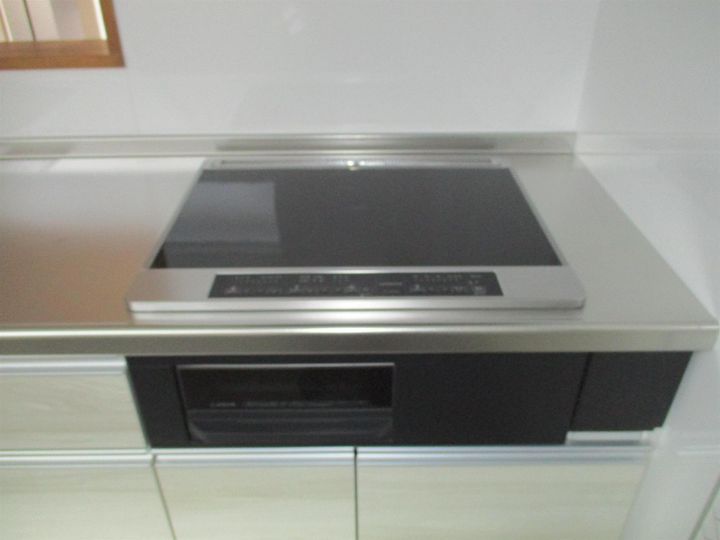 静岡県沼津市五月町(一戸建)の賃貸物件のキッチン