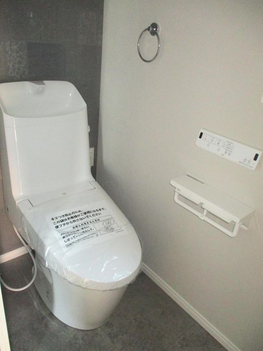 静岡県沼津市五月町(一戸建)の賃貸物件の内装