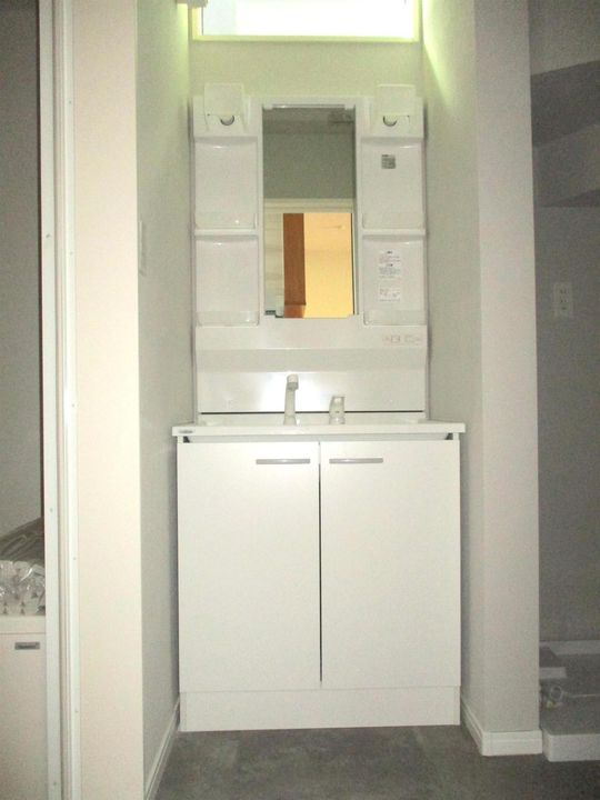 静岡県沼津市五月町(一戸建)の賃貸物件の内装