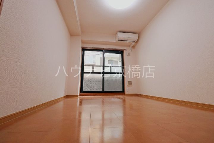 大阪府大阪市都島区都島北通1(マンション)の賃貸物件の居間