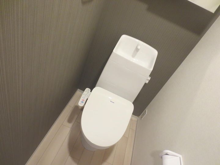 茨城県ひたちなか市大字東石川(アパート)の賃貸物件の内装
