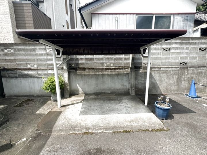 カーサヒロの地図