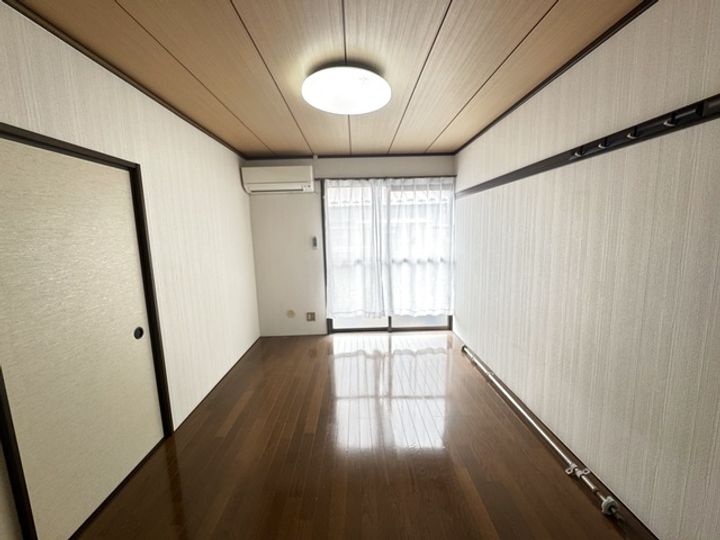 カーサヒロの居間