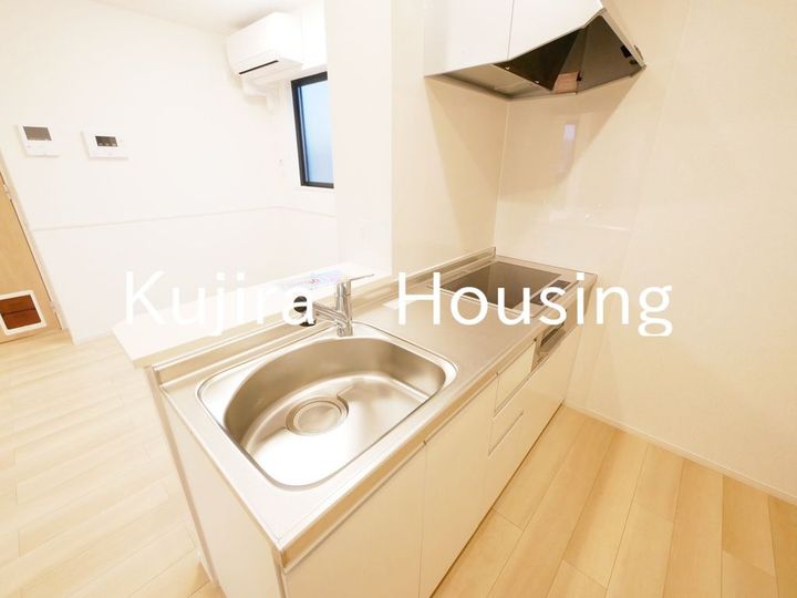 埼玉県北葛飾郡松伏町大字松伏(アパート)の賃貸物件のキッチン
