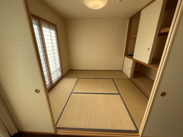 サーパス中昭和町の内装