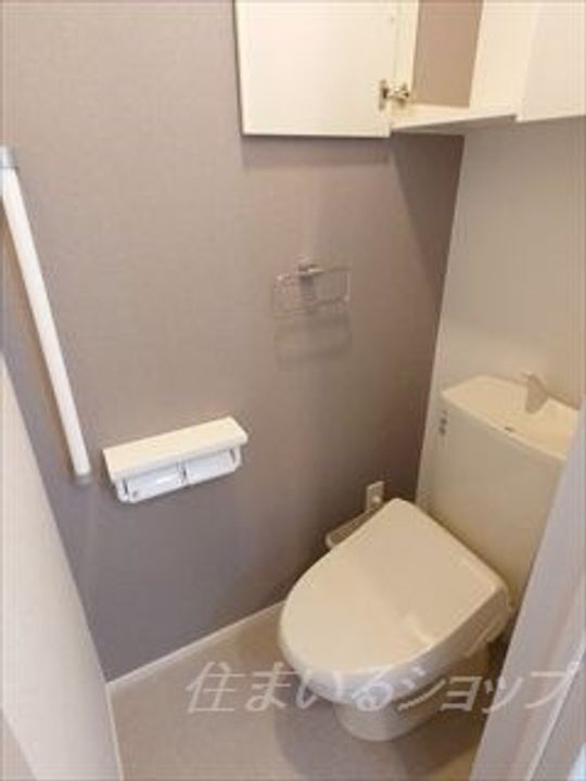 広島県安芸高田市吉田町常友(アパート)の賃貸物件の内装