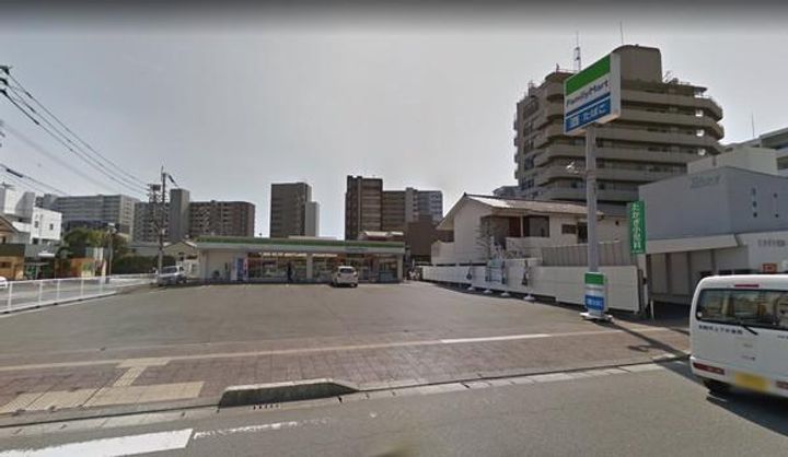宮崎県宮崎市川原町(マンション)の賃貸物件の周辺