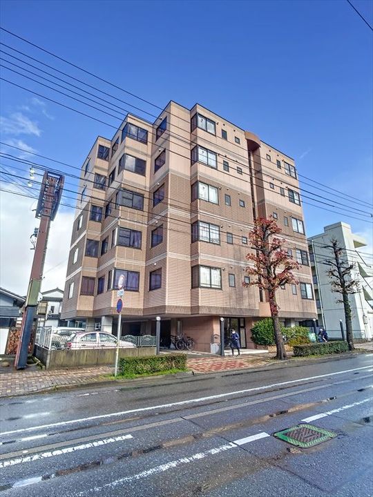ロイヤルコンフォート21の外観