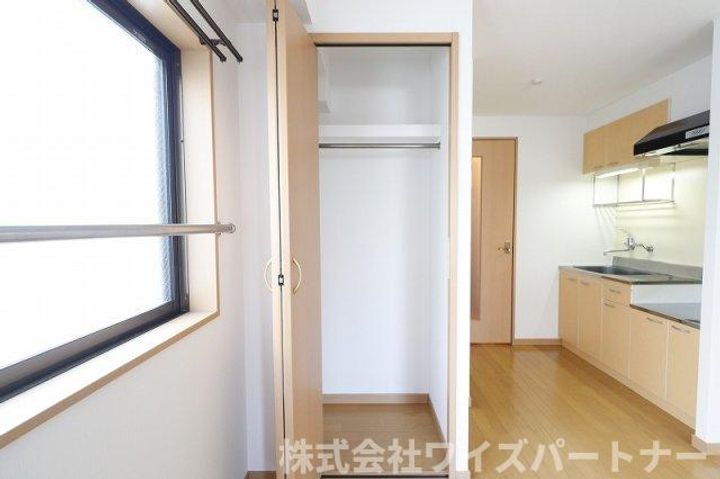 福岡県福岡市南区大楠2(アパート)の賃貸物件の内装