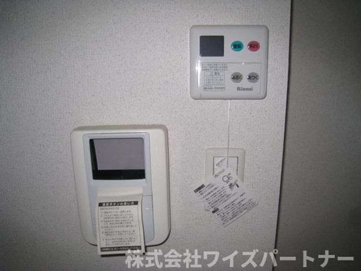 福岡県福岡市南区大楠2(アパート)の賃貸物件の内装