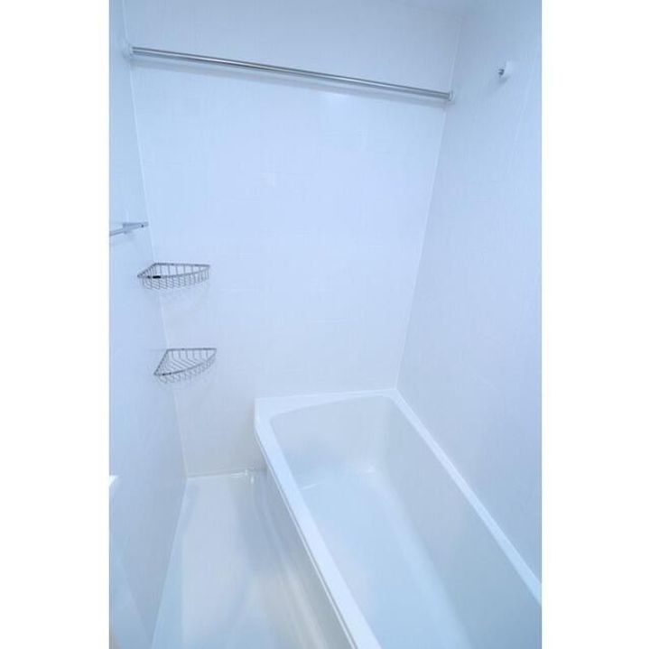 東京都品川区西五反田5(マンション)の賃貸物件の風呂