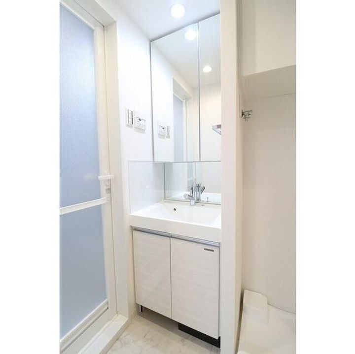 東京都品川区西五反田5(マンション)の賃貸物件の内装