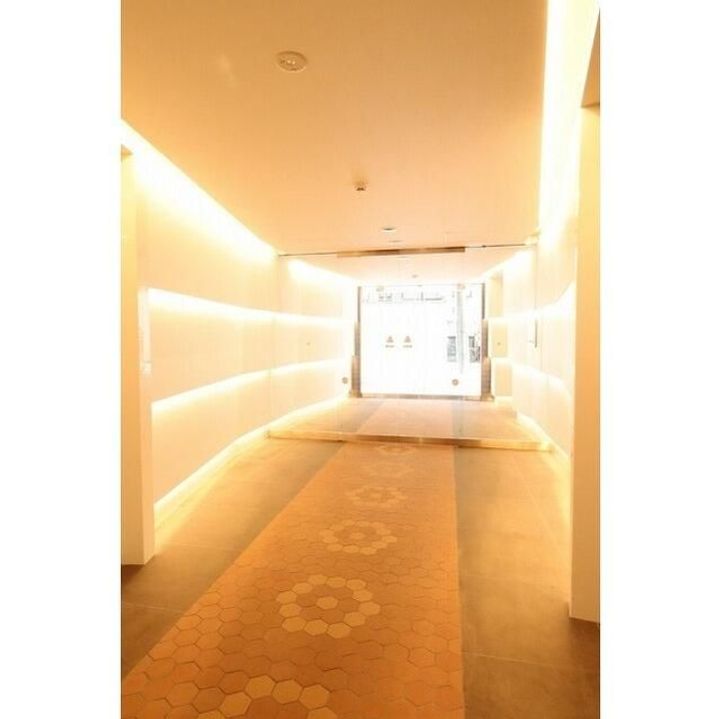 東京都品川区西五反田5(マンション)の賃貸物件の地図