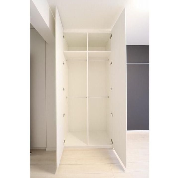 東京都品川区西五反田5(マンション)の賃貸物件の内装