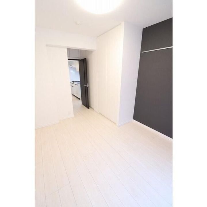 東京都品川区西五反田5(マンション)の賃貸物件の内装