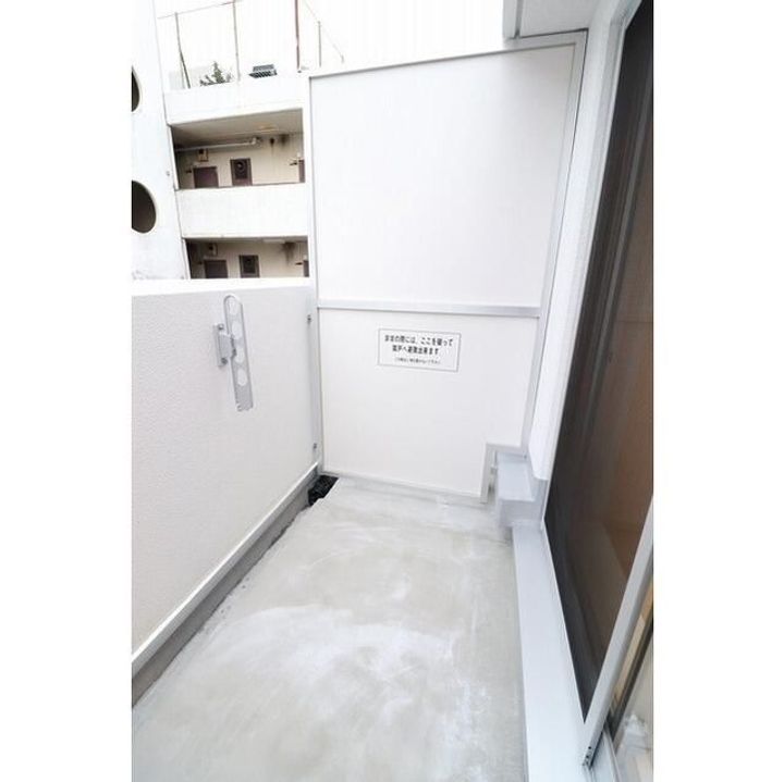 東京都品川区西五反田5(マンション)の賃貸物件の内装