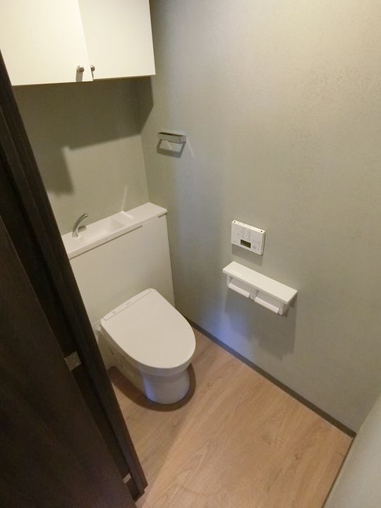 M-STORAGE813の内装