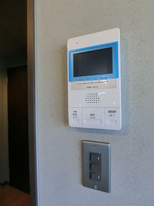 M-STORAGE813の内装