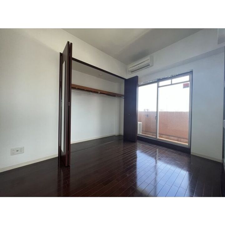 SK FUKUSHIMA GARDEN SUITEの内装