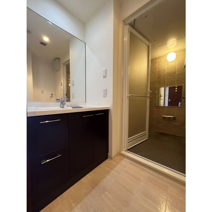 SK FUKUSHIMA GARDEN SUITEの内装