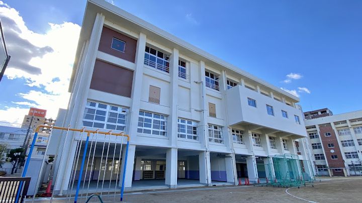 SK FUKUSHIMA GARDEN SUITEの周辺