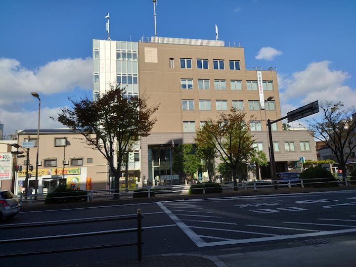 SK FUKUSHIMA GARDEN SUITEの周辺