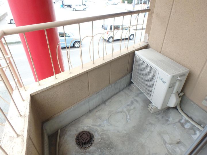 山形県山形市上町1(アパート)の賃貸物件の内装