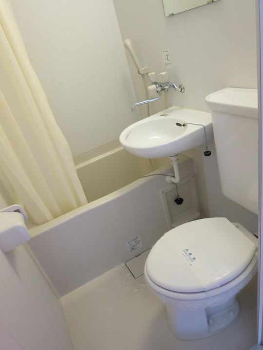 第3えりあビルの風呂