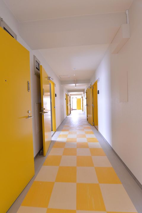 第3えりあビルの地図