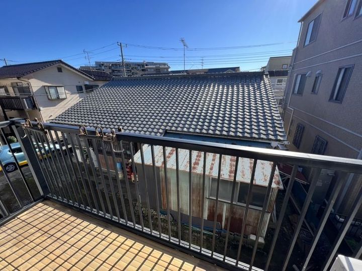 杉本ハイツIの内装