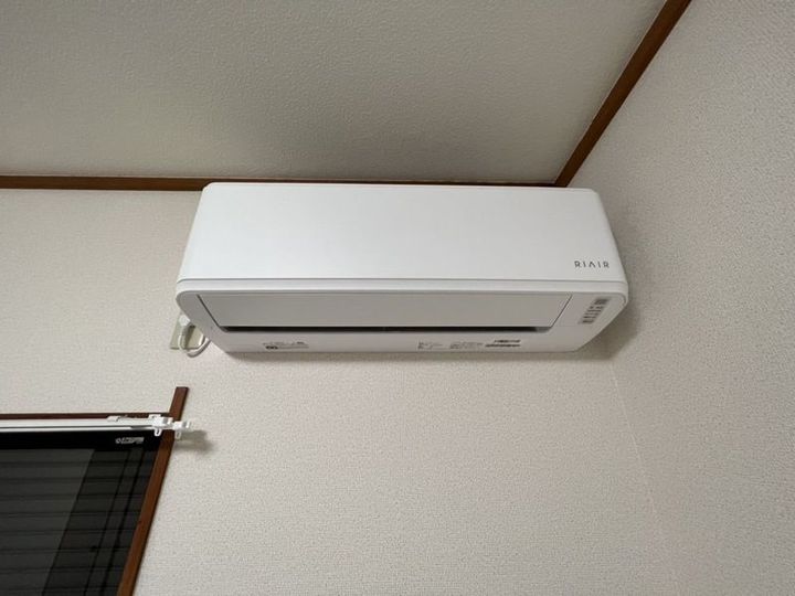 杉本ハイツIの内装